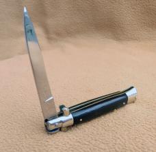 8 Inch INOX in a Diamond