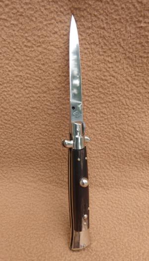 8 Inch INOX in a Diamond