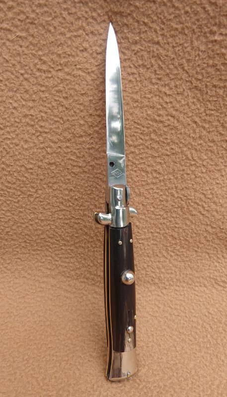 8 Inch INOX in a Diamond