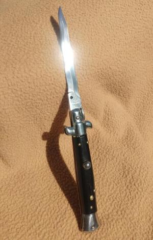 Vintage Kris 9 Inch Armando Beltrame