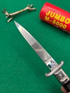 Vintage French Begon Swing Guard