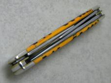 Case XX USA 2008 Bengal Bone 6318 SS Stockman Knife in Box