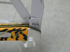 Case XX USA 2007 Bengal Bone 620096 SS Tiny Toothpick Knife in Box