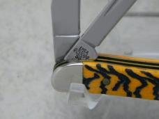 Case XX USA 2007 Bengal Bone 620096 SS Tiny Toothpick Knife in Box