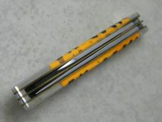 Case XX USA 2007 Bengal Bone 620096 SS Tiny Toothpick Knife in Box