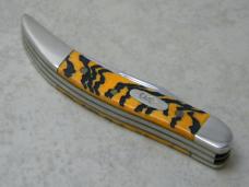 Case XX USA 2007 Bengal Bone 620096 SS Tiny Toothpick Knife in Box
