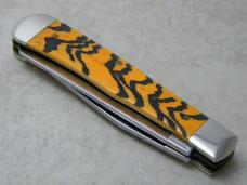 Case XX USA 2006 Bengal Bone 6254 SS Trapper Knife in Box