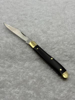 Camillus Vintage 1 Blade Pocket Knife Made In USA 40