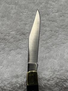 Camillus Vintage 1 Blade Pocket Knife Made In USA (#40)