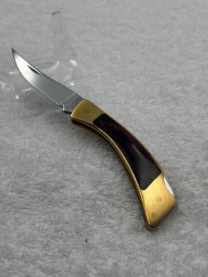 Browning Vintage 1 Blade Lockback Folder Made In USA 46