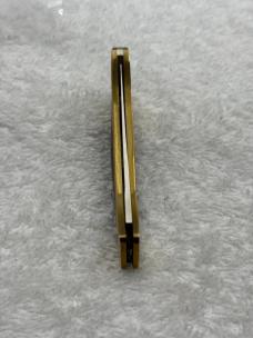 Browning Vintage 1 Blade Lockback Folder Made In USA (#46)