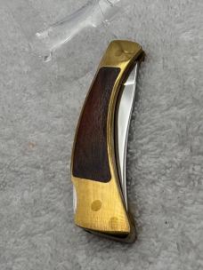 Browning Vintage 1 Blade Lockback Folder Made In USA (#46)