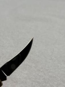 Browning Vintage 1 Blade Lockback Folder Made In USA (#46)