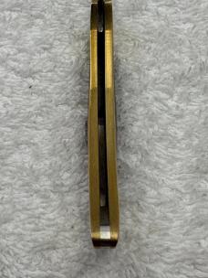 Browning Vintage 1 Blade Lockback Folder Made In USA (#46)