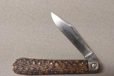 *Rare* WALDEN KNIFE Co. stamped Invincible 