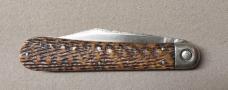 *Rare* WALDEN KNIFE Co. stamped Invincible 