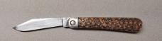*Rare* WALDEN KNIFE Co. stamped Invincible 
