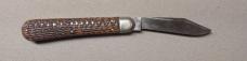 *Rare* WALDEN KNIFE Co. stamped Invincible 