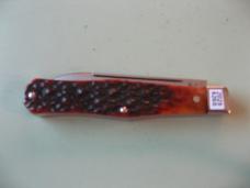   DANIELS FAMILY KNIFE BRANDS-TITUSVILLE CUTLERY-LEXINGTONIAN-CAROLINA WINE BONE