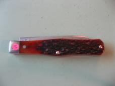   DANIELS FAMILY KNIFE BRANDS-TITUSVILLE CUTLERY-LEXINGTONIAN-CAROLINA WINE BONE