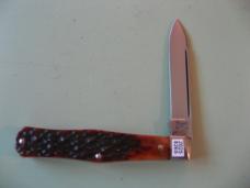   DANIELS FAMILY KNIFE BRANDS-TITUSVILLE CUTLERY-LEXINGTONIAN-CAROLINA WINE BONE