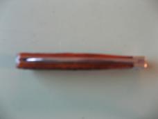   DANIELS FAMILY KNIFE BRANDS-TITUSVILLE CUTLERY-LEXINGTONIAN-CAROLINA WINE BONE