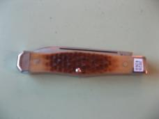   DANIELS FAMILY KNIFE BRANDS-TITUSVILLE CUTLERY-LEXINGTONIAN-IRON FURNACE BONE
