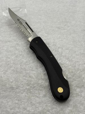 Puma Spartec 231245 Lockback Folding Knife Part Serrated Blade 54