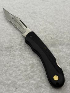 Puma Spartec #231245 Lockback Folding Knife Part Serrated Blade (#54)