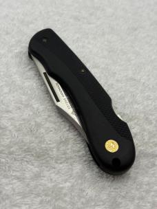 Puma Spartec #231245 Lockback Folding Knife Part Serrated Blade (#54)