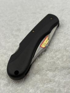 Puma Spartec #231245 Lockback Folding Knife Part Serrated Blade (#54)