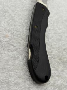 Puma Spartec #231245 Lockback Folding Knife Part Serrated Blade (#54)