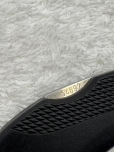 Puma Spartec #231245 Lockback Folding Knife Part Serrated Blade (#54)