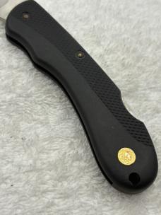 Puma Spartec #231245 Lockback Folding Knife Part Serrated Blade (#54)