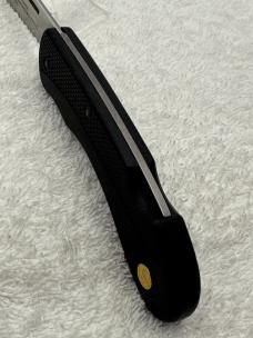 Puma Spartec #231245 Lockback Folding Knife Part Serrated Blade (#54)