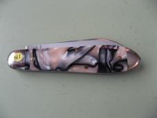 GREAT EASTERN TITIOUTE 852118 BULLET END JACK SALMON ACRYLIC