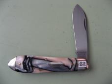 GREAT EASTERN TITIOUTE 852118 BULLET END JACK SALMON ACRYLIC