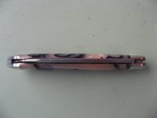 GREAT EASTERN TITIOUTE 852118 BULLET END JACK SALMON ACRYLIC