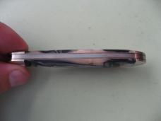 GREAT EASTERN TITIOUTE 852118 BULLET END JACK SALMON ACRYLIC