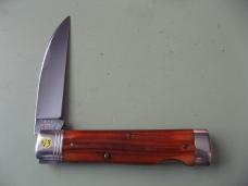 GREAT EASTERN 990118 WALL LOCK BACK STREET BURNT ORANGE SPRING FIELD BONE