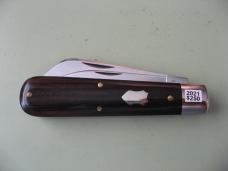 GREAT EASTERN NORTHFIELD 863221 ANGUS JACK MACASSAR EBONY WELL DONE