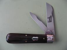 GREAT EASTERN NORTHFIELD 863221 ANGUS JACK MACASSAR EBONY WELL DONE