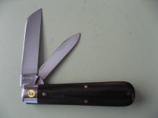 GREAT EASTERN NORTHFIELD 863221 ANGUS JACK MACASSAR EBONY WELL DONE