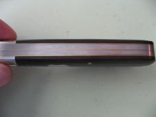 GREAT EASTERN NORTHFIELD 863221 ANGUS JACK MACASSAR EBONY WELL DONE