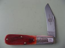 GREAT EASTERN 861121 JACK RUST ORANGE NATURAL BONE