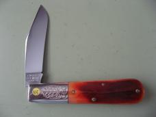 GREAT EASTERN 861121 JACK RUST ORANGE NATURAL BONE