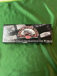 2018 Case Life Members Tribal Lock
