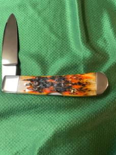 2018 Case Life Members Tribal Lock