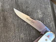 Great Eastern Cutlery 888222 Bayou Trapper Yeti Ivory PPP