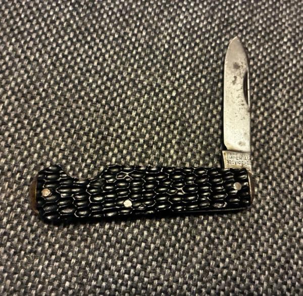 Older Imperial easy opener